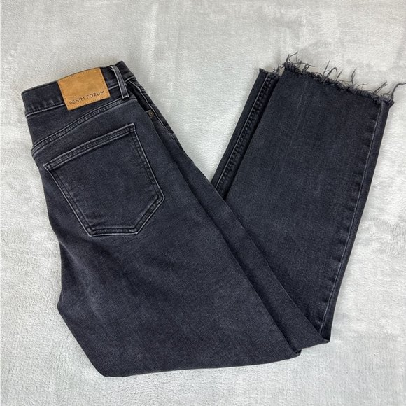 Aritzia Denim Forum The Arlo High Rise Women’s Size 27 - Picture 2 of 16